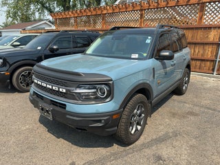 2021 Ford Bronco Sport Badlands