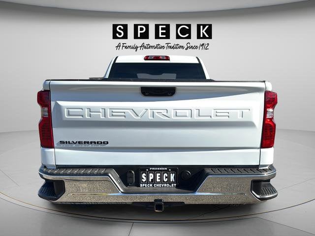 2022 Chevrolet Silverado 1500 WT