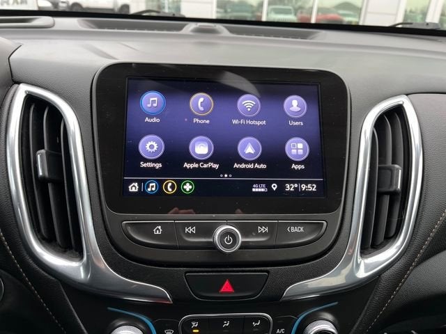 2020 Chevrolet Equinox Premier