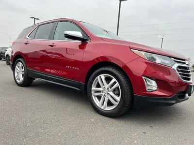 2020 Chevrolet Equinox Premier