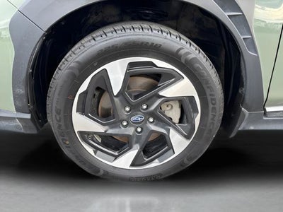 2024 Subaru Crosstrek Limited