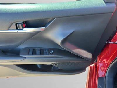 2021 Toyota Camry SE Nightshade