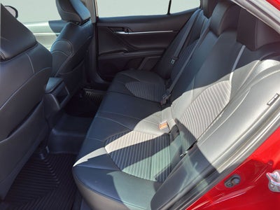 2021 Toyota Camry SE Nightshade