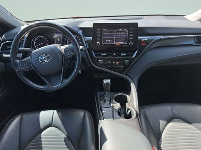 2021 Toyota Camry SE Nightshade