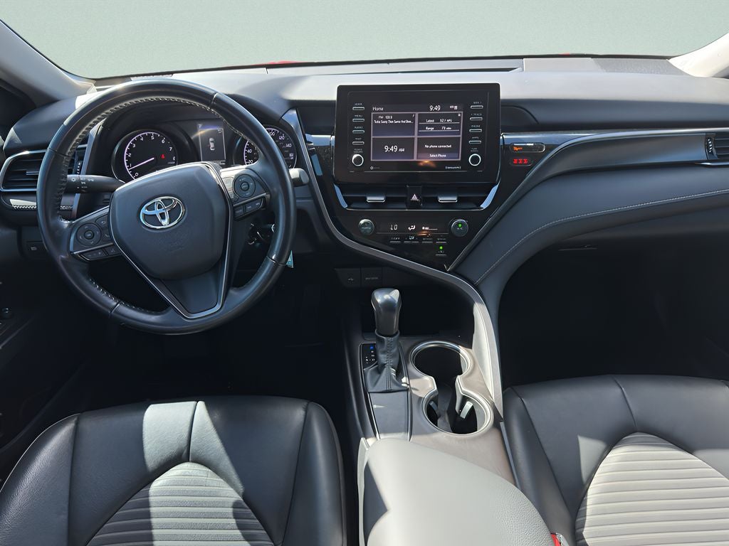 2021 Toyota Camry SE Nightshade
