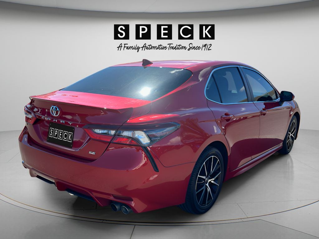 2021 Toyota Camry SE Nightshade