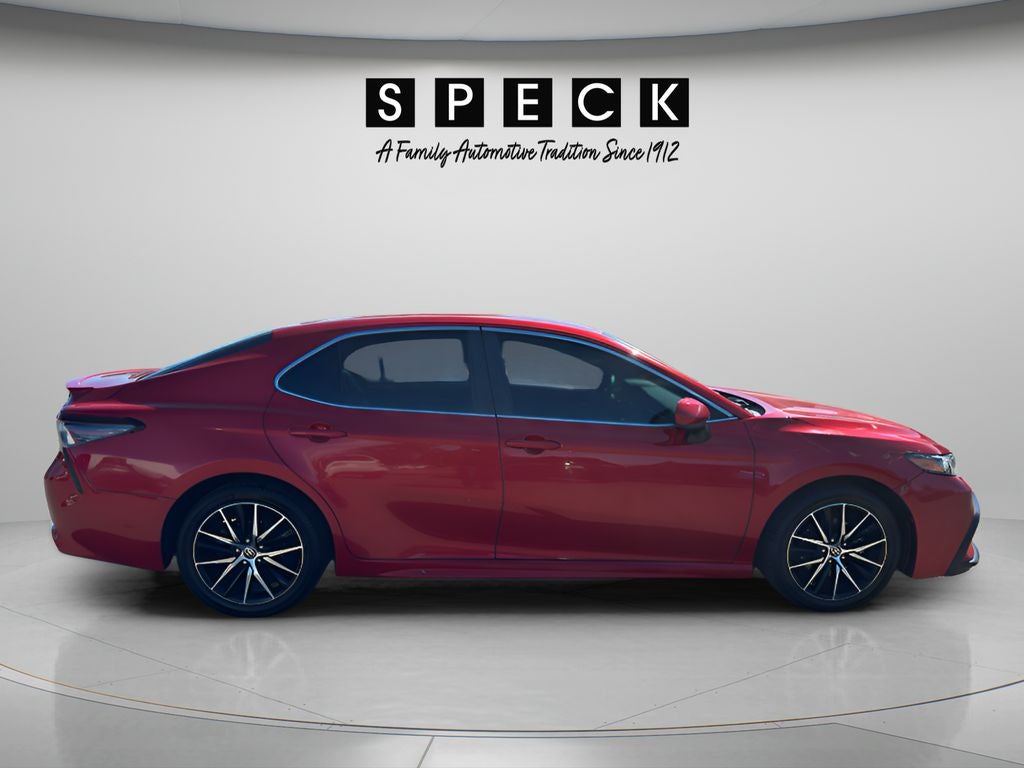 2021 Toyota Camry SE Nightshade