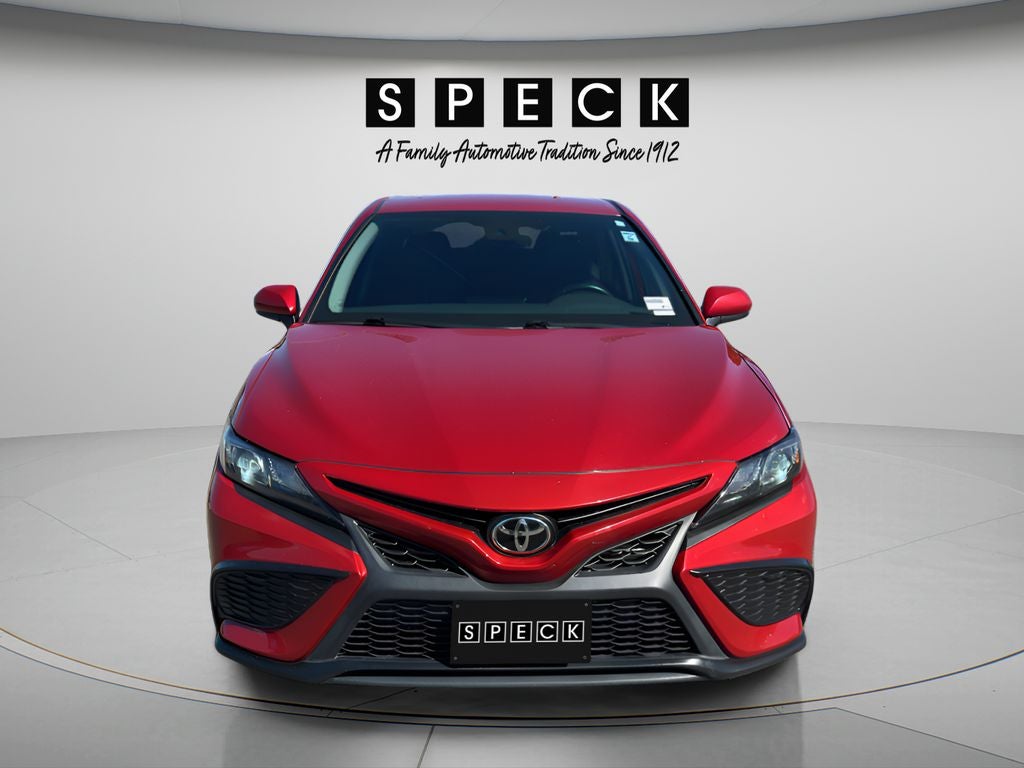 2021 Toyota Camry SE Nightshade