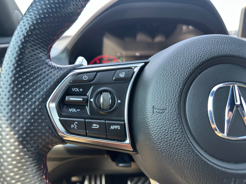 2023 Acura RDX w/A-Spec Advance Package