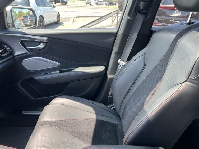 2023 Acura RDX w/A-Spec Advance Package