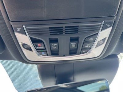 2023 Acura RDX w/A-Spec Advance Package