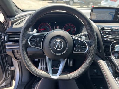 2023 Acura RDX w/A-Spec Advance Package