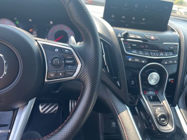 2022 Acura RDX PMC Edition