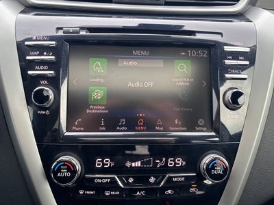 2019 Nissan Murano Platinum