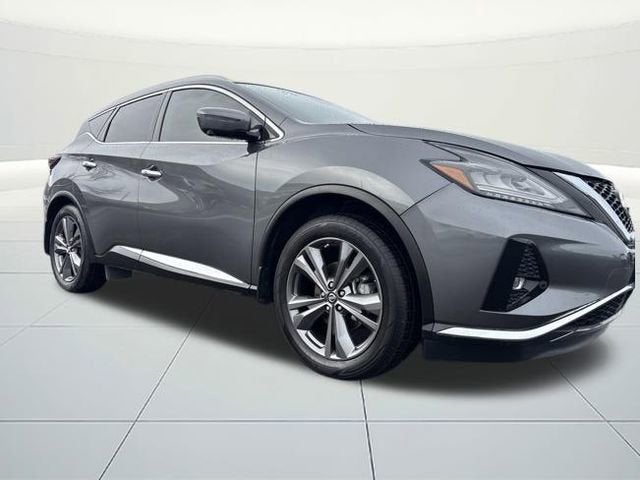 2019 Nissan Murano Platinum