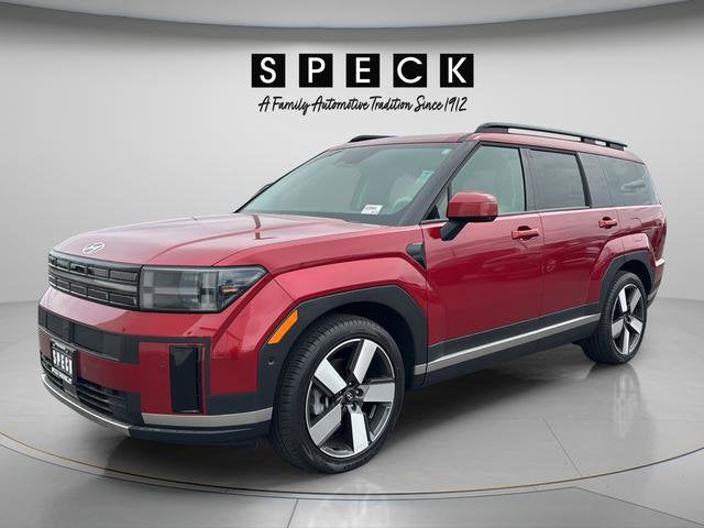 2025 Hyundai Santa Fe Hybrid Limited