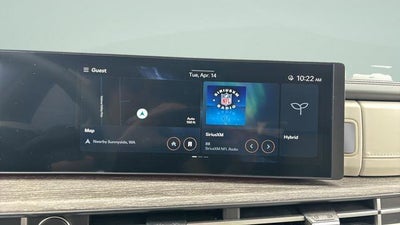 2025 Hyundai Santa Fe Hybrid Limited