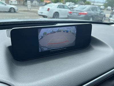 2025 Mazda Mazda CX-50 2.5 S Preferred Package