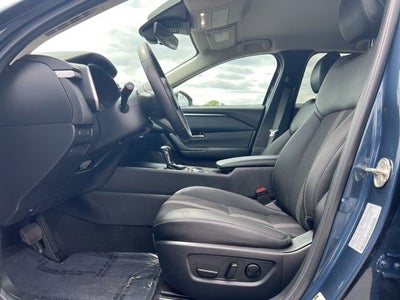 2025 Mazda Mazda CX-50 2.5 S Preferred Package