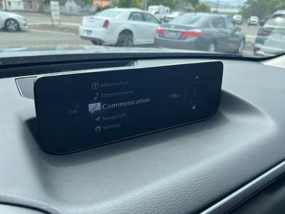 2025 Mazda Mazda CX-50 2.5 S Preferred Package