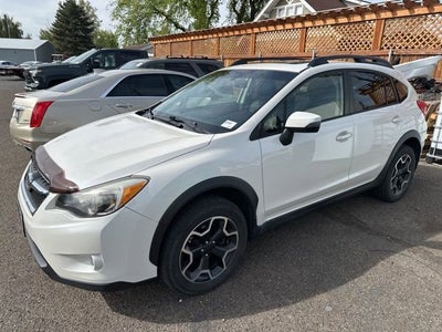 2015 Subaru XV Crosstrek Limited