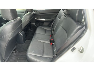 2015 Subaru XV Crosstrek Limited