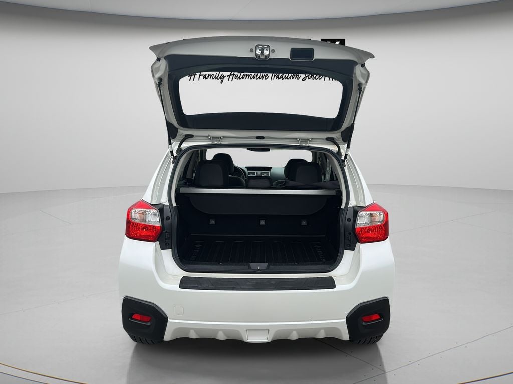 2015 Subaru XV Crosstrek Limited