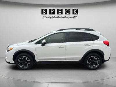 2015 Subaru XV Crosstrek Limited