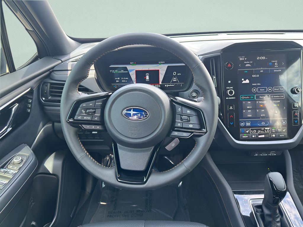 2025 Subaru Forester Touring Hybrid