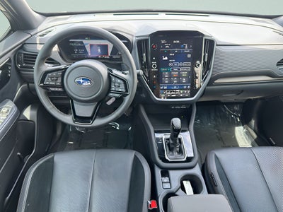2025 Subaru Forester Touring Hybrid