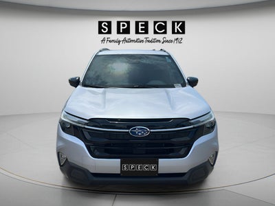 2025 Subaru Forester Touring Hybrid