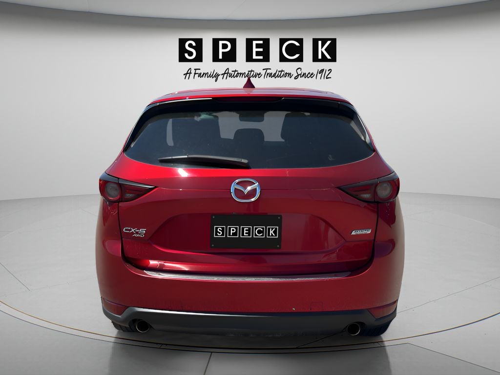 2017 Mazda Mazda CX-5 Grand Touring