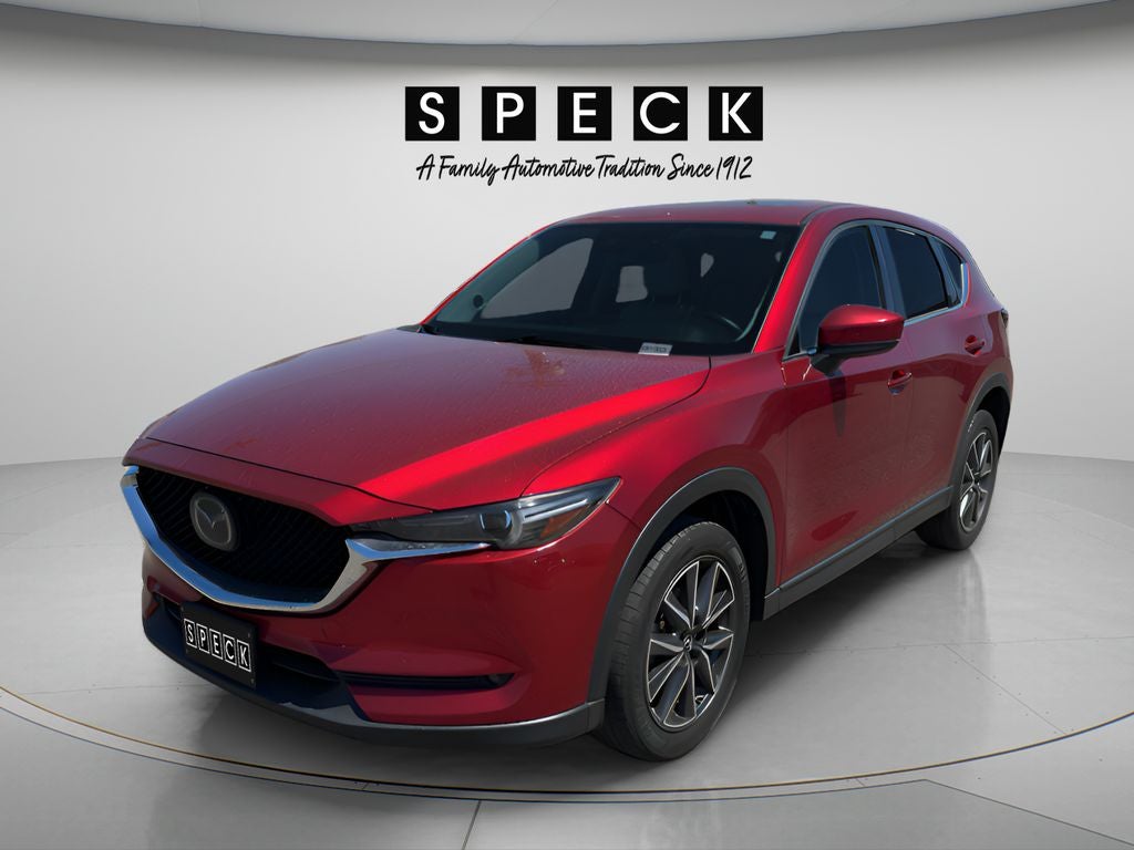 2017 Mazda Mazda CX-5 Grand Touring