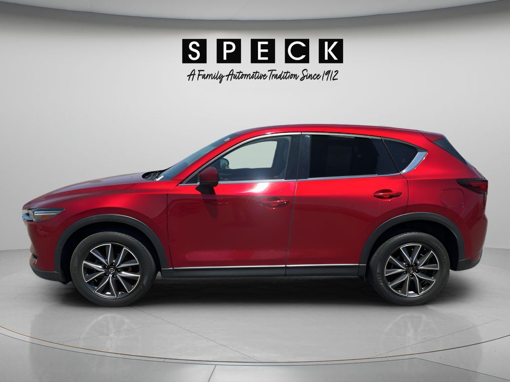 2017 Mazda Mazda CX-5 Grand Touring