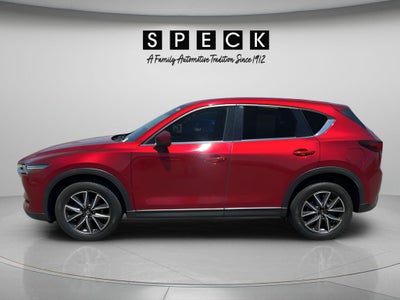 2017 Mazda Mazda CX-5 Grand Touring