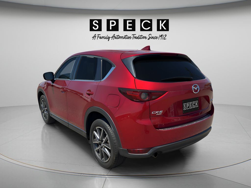 2017 Mazda Mazda CX-5 Grand Touring