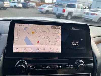 2023 Nissan Armada SL