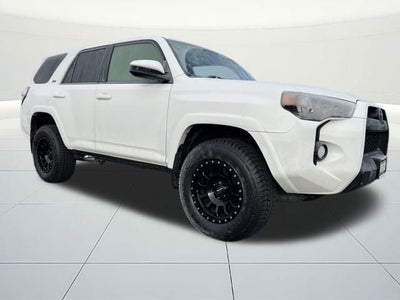 2018 Toyota 4Runner SR5
