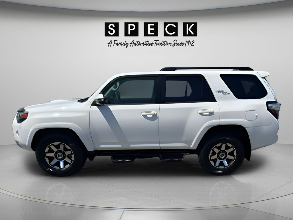 2020 Toyota 4Runner SR5