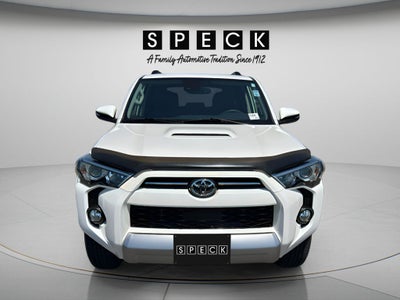 2020 Toyota 4Runner SR5