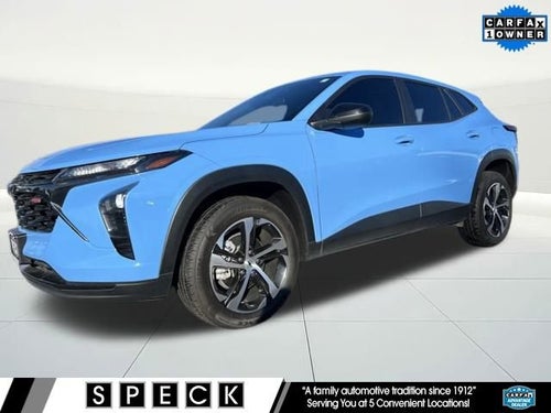 2024 Chevrolet Trax 1RS