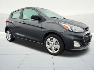 2020 Chevrolet Spark LS Automatic
