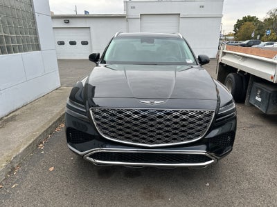 2026 Genesis GV80 2.5T