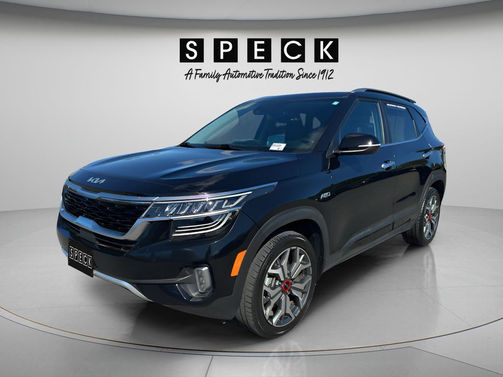 2022 Kia Seltos SX