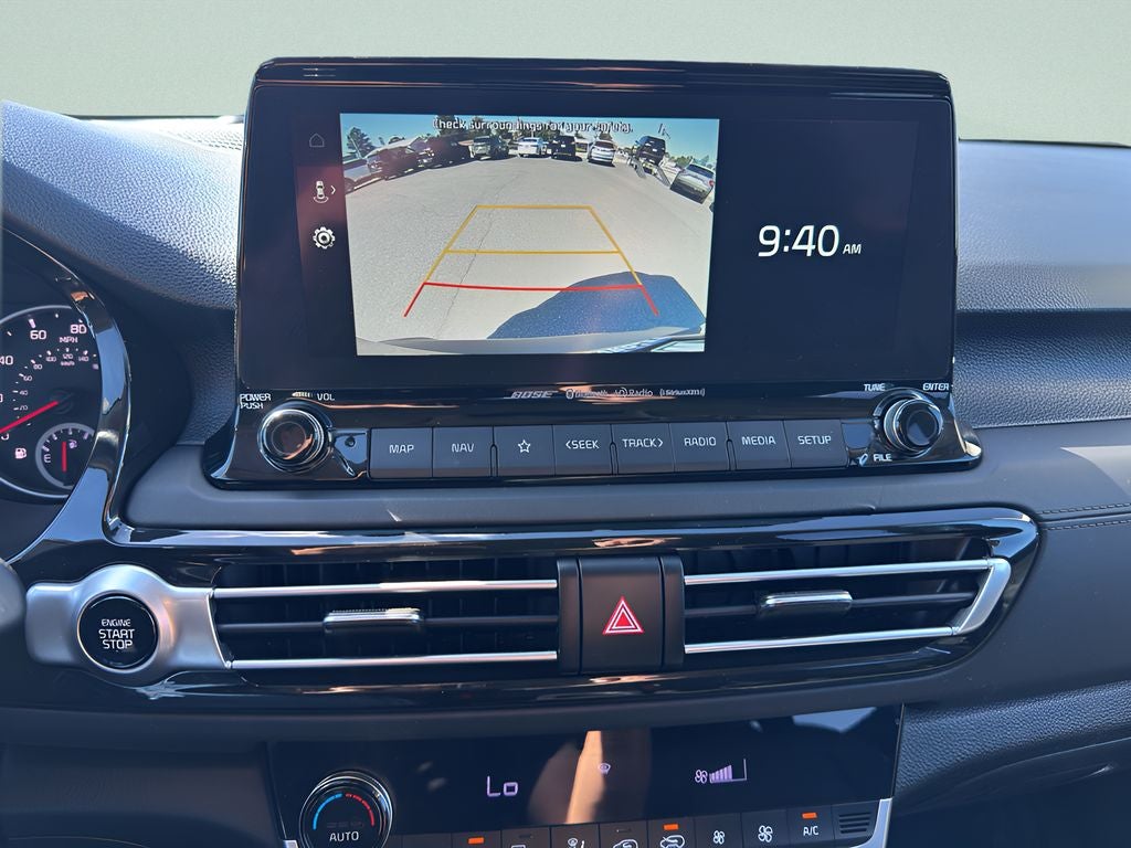 2022 Kia Seltos SX