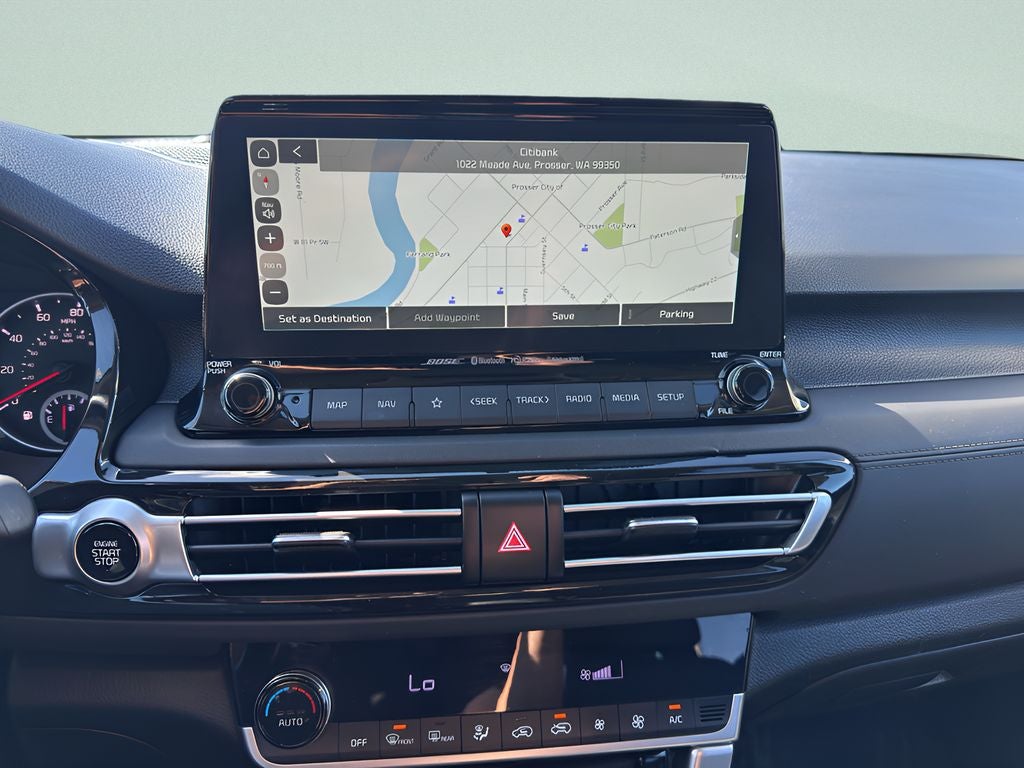 2022 Kia Seltos SX