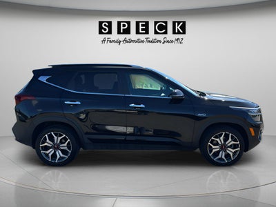 2022 Kia Seltos SX
