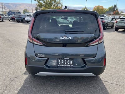 2024 Kia Soul LX
