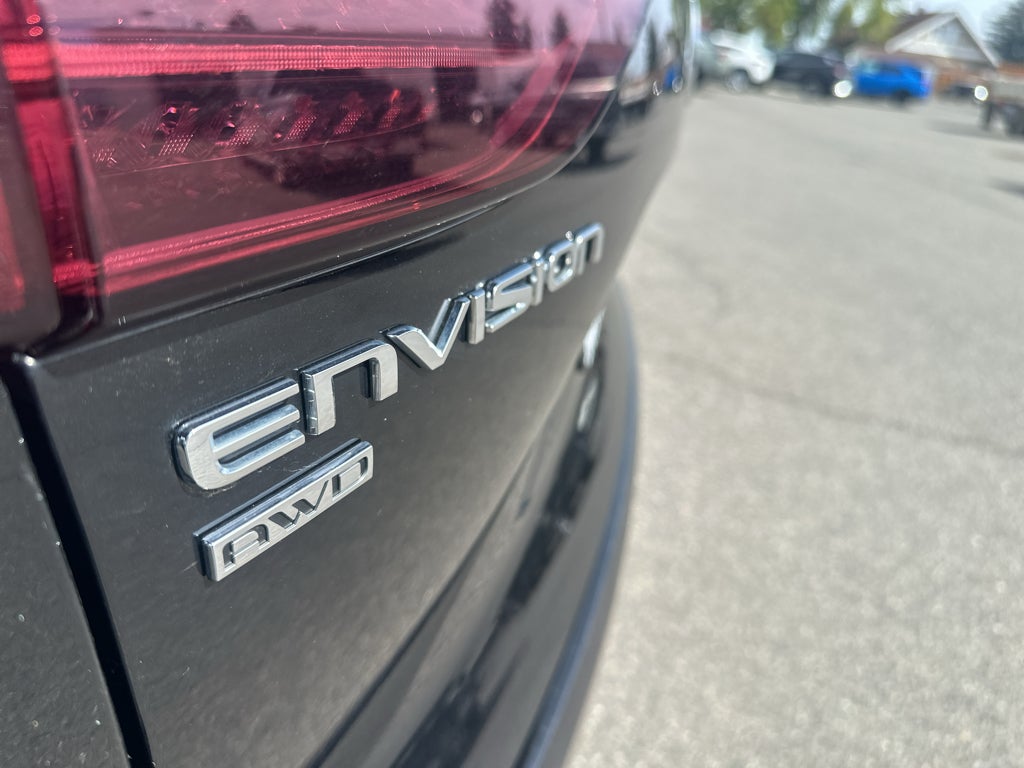 2024 Buick Envision Preferred