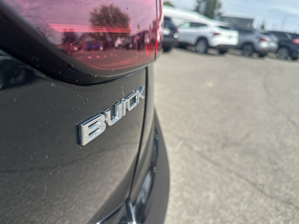 2024 Buick Envision Preferred